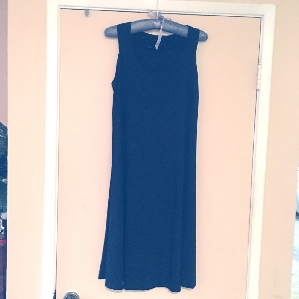 Ellen Parker Black Dress